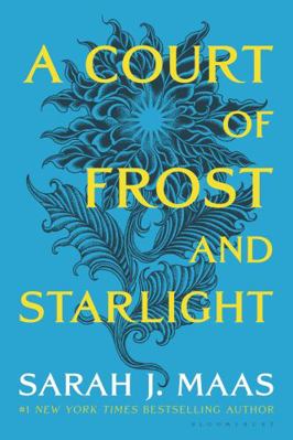 A Court of Frost and Starlight 1635575621 Book Cover