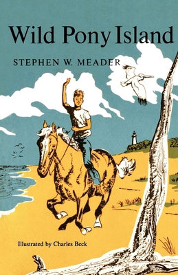 Wild Pony Island 1931177457 Book Cover