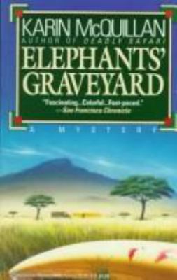 Elephants' Graveyard 0345388623 Book Cover