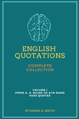 English Quotations Complete Collection: Volume I B0BQ3Y9QBM Book Cover