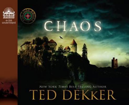 Chaos 1598593471 Book Cover