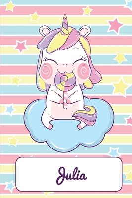 Julia [German] 1697888216 Book Cover