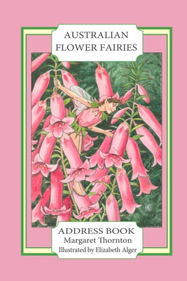 Australian Flower Fairies Address Book 1925110834 Book Cover