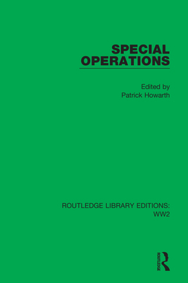 Special Operations 1032073780 Book Cover