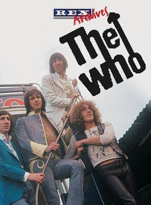 The Who (Rex Collections) 1905287062 Book Cover