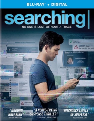 Searching            Book Cover