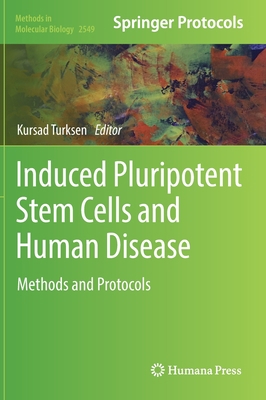 Induced Pluripotent Stem Cells and Human Diseas... 1071625845 Book Cover