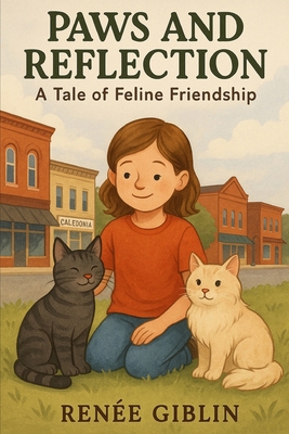 Paws and Reflection B0FD8G73PC Book Cover