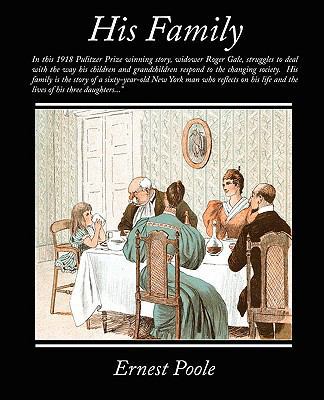 His Family 1438505167 Book Cover