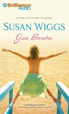 Just Breathe 1469234777 Book Cover