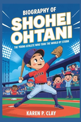 Biography of Shohei Ohtani: The Young Athlete W...            Book Cover