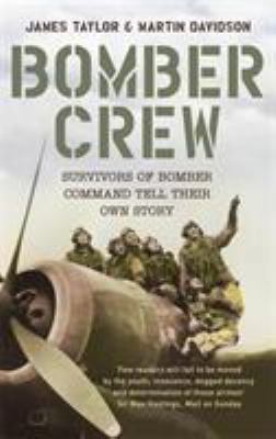 Bomber Crew 0340838728 Book Cover