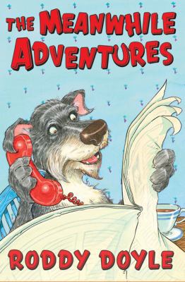 The Meanwhile Adventures 043993639X Book Cover