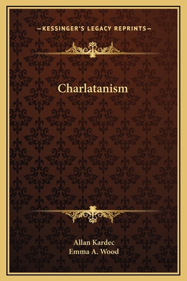 Charlatanism 1169166814 Book Cover