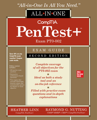 Comptia Pentest+ Certification All-In-One Exam ... 1264274890 Book Cover