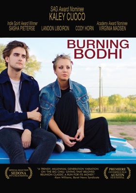 Burning Bodhi            Book Cover