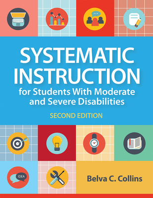 Systematic Instruction for Students with Modera... 1681254387 Book Cover