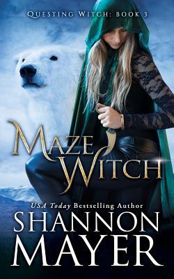 Maze Witch 1090497350 Book Cover
