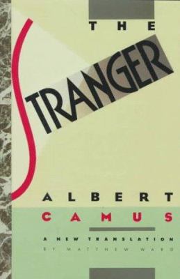 The Stranger 0394533054 Book Cover