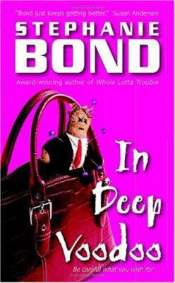 In Deep Voodoo 0060820578 Book Cover