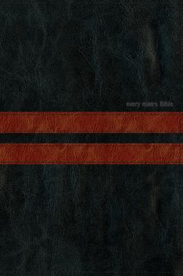 Every Man's Bible-NLT 1414333951 Book Cover