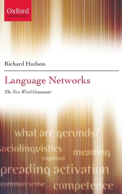 Language Networks 0199267308 Book Cover