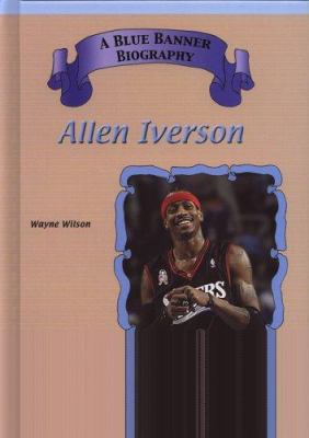 Allen Iverson 1584153288 Book Cover