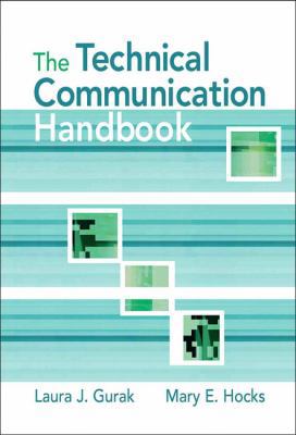 The Technical Communication Handbook B0073R3WCG Book Cover