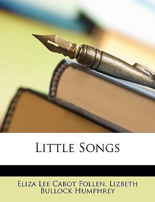 Little Songs 1147312001 Book Cover