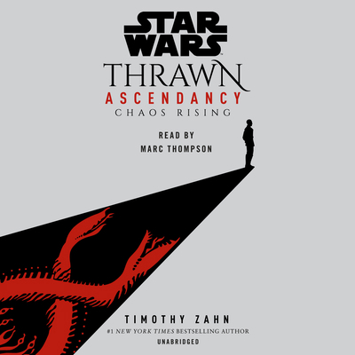 Star Wars: Thrawn Ascendancy (Book I: Chaos Ris... 0593215370 Book Cover