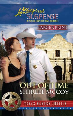 Out of Time [Large Print] 037367466X Book Cover