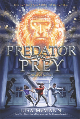 Predator vs. Prey 0606413758 Book Cover