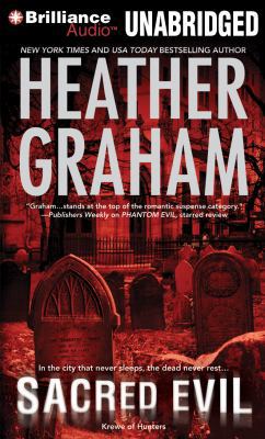 Sacred Evil 1469253399 Book Cover