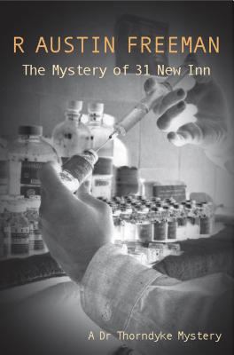 The Mystery of 31 "new Inn" 075510370X Book Cover