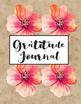 Gratitude Journal 1953956017 Book Cover