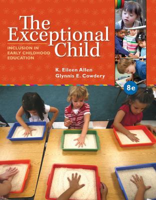 The Exceptional Child: Inclusion in Early Child... B01JOQ6766 Book Cover