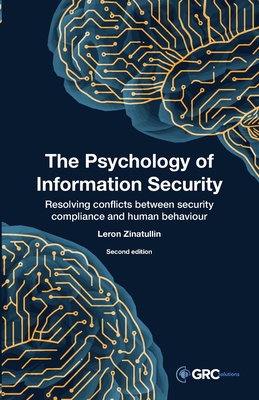 The Psychology of Information Security: Resolvi... 1787786099 Book Cover