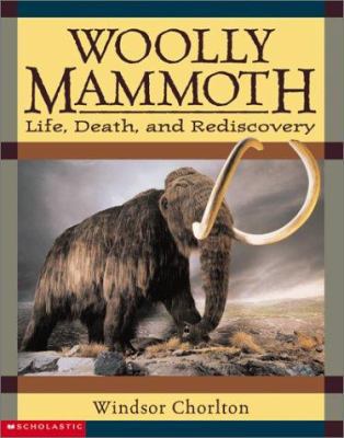 Woolly Mammoth (pob) 0439241340 Book Cover