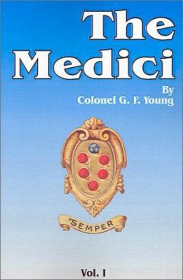The Medici, Volume 1 0898754127 Book Cover
