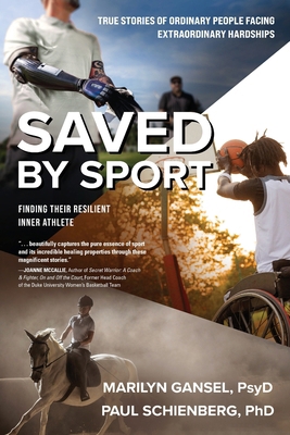 Saved by Sport 1646635779 Book Cover