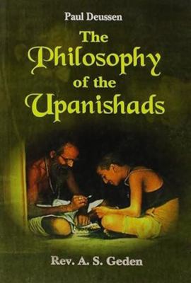 The Philosophy of the Upanishads 812081620X Book Cover