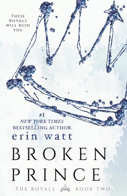 Broken Prince 1682305031 Book Cover