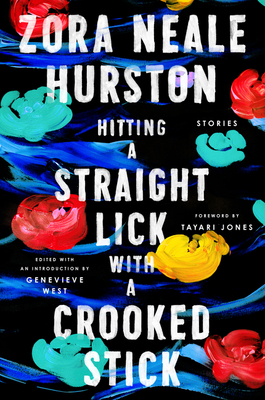 Hitting a Straight Lick with a Crooked Stick: S... 0062915797 Book Cover