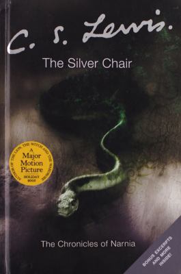 The Silver Chair (The Narnia Chronicles, 6) [German] 0060884835 Book Cover