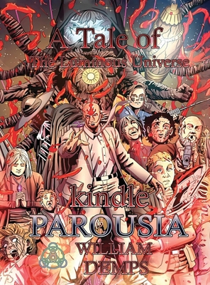 kindle: Parousia B0G1GH1SDD Book Cover