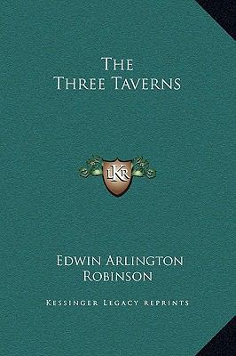 The Three Taverns 1169235972 Book Cover