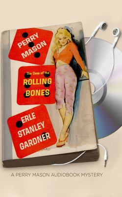 The Case of the Rolling Bones 1531827403 Book Cover