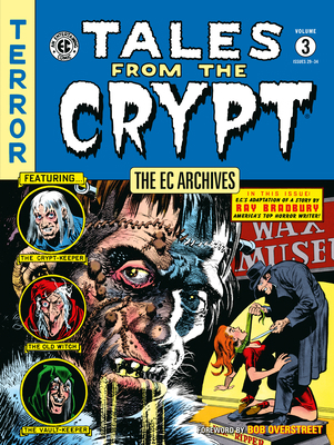The EC Archives: Tales from the Crypt Volume 3 1506736688 Book Cover