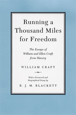 Running a Thousand Miles for Freedom: The Escap... 080712320X Book Cover