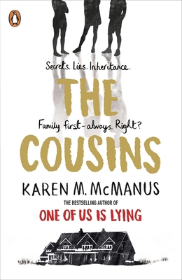 The Cousins: TikTok made me buy it 0241376947 Book Cover